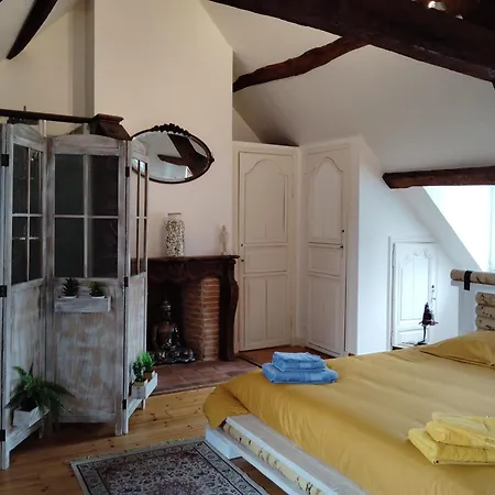 Apartment Honfleur-terrasse