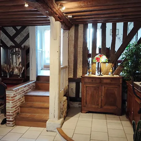 Apartman Honfleur-terrasse *